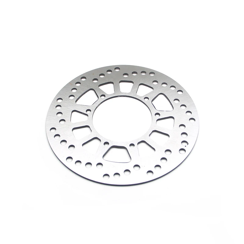 For Yamaha XT250 XT225 Serrow Motorcycle Off-road Front Solid Type Brake Disc Rotor OEM | Автомобили и мотоциклы