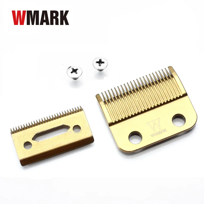 Новое лезвие для стрижки волос WMARK. Высокая картонная сталь. аксессуары стрижки.