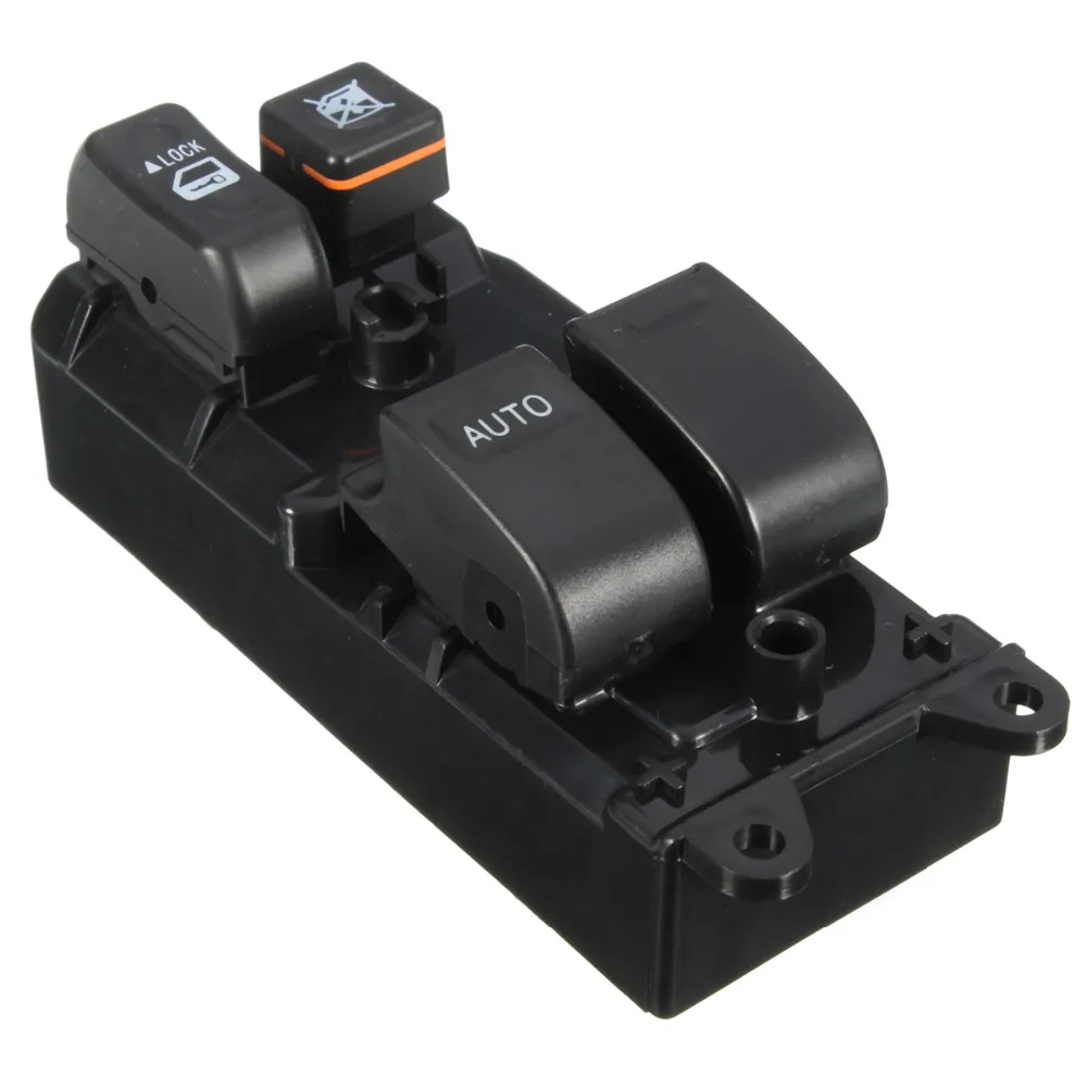 Car 2 Doors Electric Power Window Master Control Switch For 2001 2009 ...