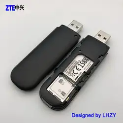 Используется zte MF667 21 Мбит/с беспроводной модем wcdma 2100/850 МГц USB модем PK huawei E3131 E 369