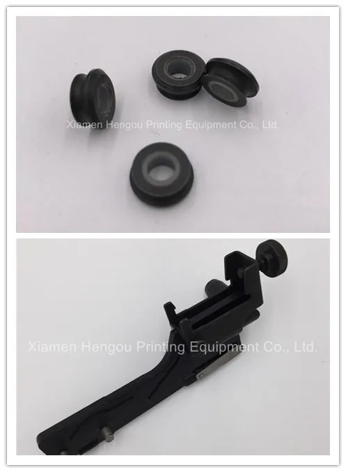 2 Pcs high quality G2.015.513F,G2.015.514F Heidelberg PM52 SM52 suction slow down element cpl and 4 pcs G2.015.560F parts roller 2 Pcs high quality G2.015.513F,G2.015.514F Heidelberg PM52 SM52 suction slow down element cpl and 4 pcs G2.015.560F parts roller