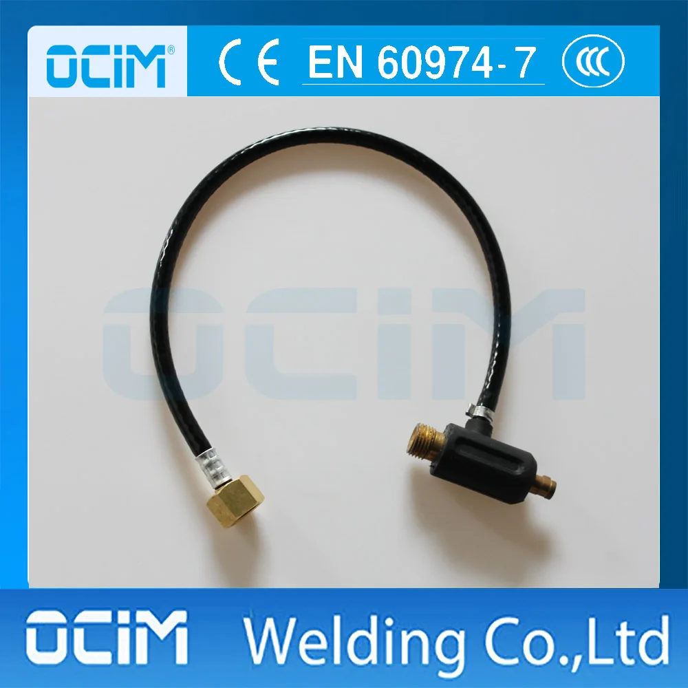 10-25mm tig torch Cable Joint Change 2