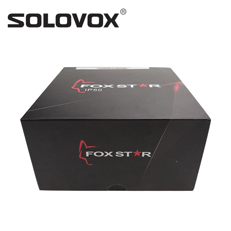 SOLOVOX LIVE box Поддержка Арабский Английский Французский Немецкий Испанский Русский южноамериканский IP50+ 12 месяцев подписка 2200+ Live