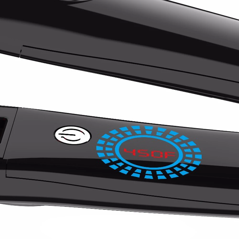 Private-Logo-Custom-Ceramic-Hair-Straightener-With