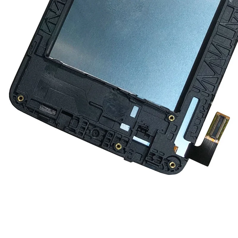 Для LG K8 Aristo M210 MS210 US215/X240H X240DSF X240 X240K ЖК-дисплей Дисплей модуль+ сенсорный датчик экрана в сборе рамка