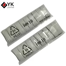 20 шт./лот для iPhone 6s кабель быстрого зарядного устройства адаптер 8 Pin USB кабель для iPhone 7, 7plus 5 5S для iPad мобильный телефон кабель для зарядки телефона