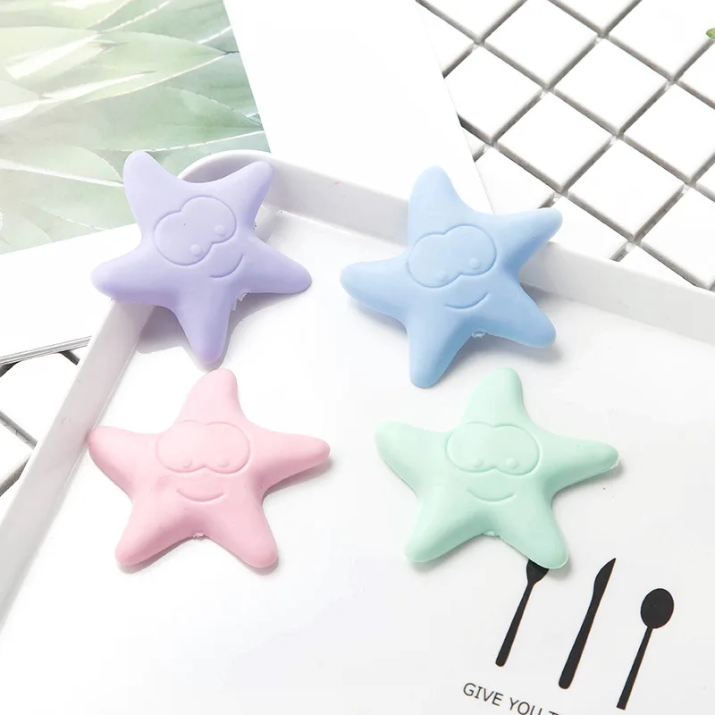 

4pcs Protection Baby Safety Shock Absorbers Baby Care Sleeping Child Lock Protection from Children Security Card Door Stopper