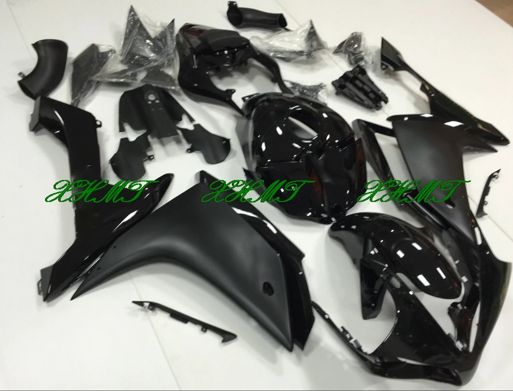 

YZF1000 R1 2007 Fairing Black YZF R1 Fairings 2008 for YAMAHA YZFR1 07 Body Kits 2007 - 2008
