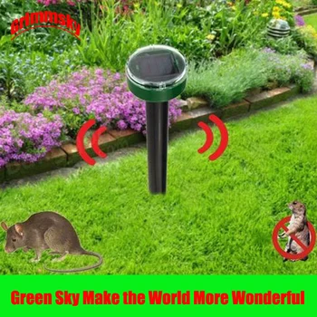 

garden pest animal bird mouse snake cat dog fox rodent repeller