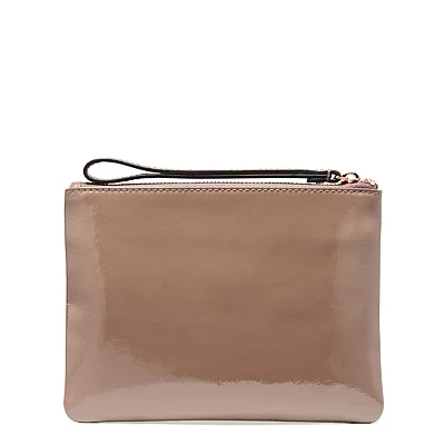 

SALE NEW ARRIVED LOVELY LEATHER POUCH MED SIZE ZIP POUCH SMALL SIZE ZIP POUCH WALLET CLUTCH