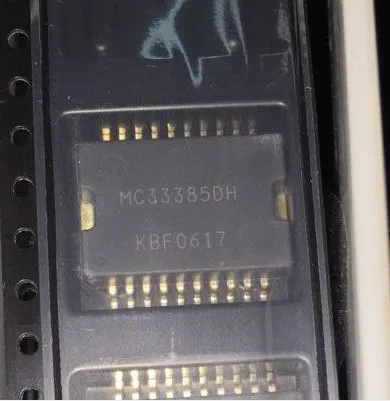 

5 шт./лот MC33385DHR2 MC33385DH HSOP-20 Автомобильная компьютерная плата управляет хрупким чипом IC