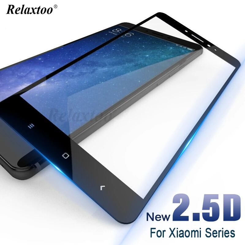 Защитное стекло для экрана Xiaomi Redmi 4X закаленное Note 4A 4 Pro 3 note4 xiomi xaomi xiami защитная