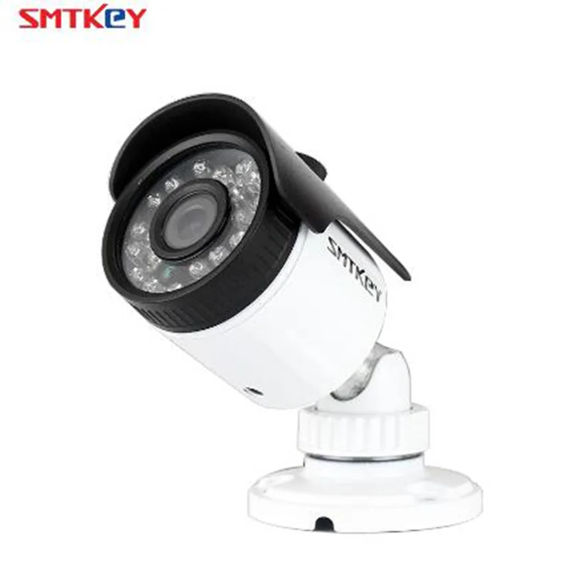 

SMTKEY 720P 960P AHD Camera Full HD 1080P SONY IMX323 Outdoor Waterproof Surveillance Camera or MINI AHD Camera
