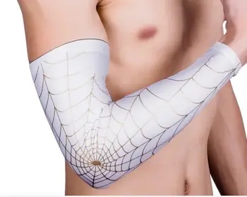 

Professional Outdoor Riding Elbow Protector Elastic Basketball Elbow Support Long-Sleeve Sunscreen Sport Safety Wear