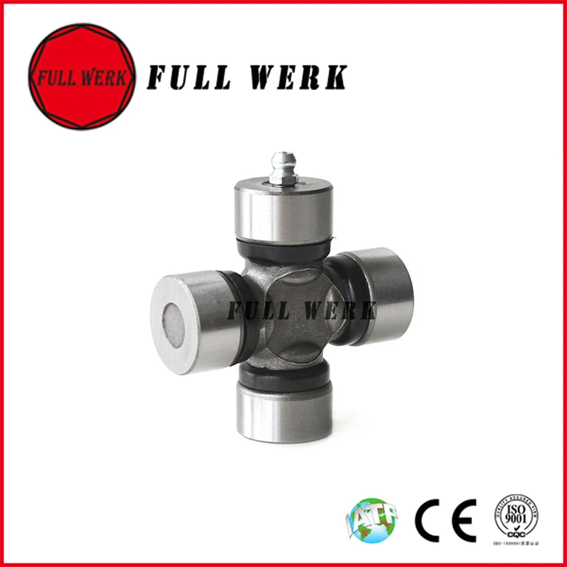 

1pc 20Cr GUM-81 Cross Bearing Universal Joint Bearing 25x63.8A