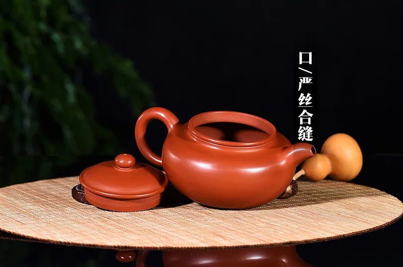 Yixing НЕОБРАБОТАННАЯ руда Zhu Mud, чтобы поддельные что-то чайник в антикварном стиле Страна работник 320cc источник производитель поколение поставляет товары