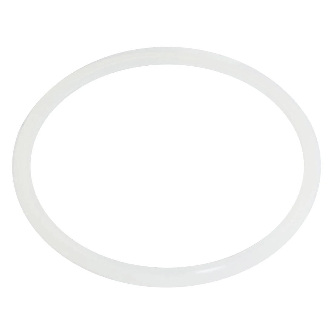 CNIM горячее белое уплотнительное кольцо прозрачное Силиконовое уплотнительное кольцо для скороварки 20x22 см
