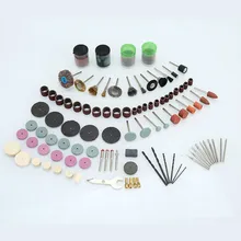 Grinder Polishing Tools Accessories Set Wood Metal Engraving Electric Rotary tool For Dremel Bit Set Grinding Polish Cutting Cut Grinder Polishing Tools Accessories Set Wood Metal Engraving Electric Rotary tool For Dremel Bit Set Grinding Polish Cutting Cut
