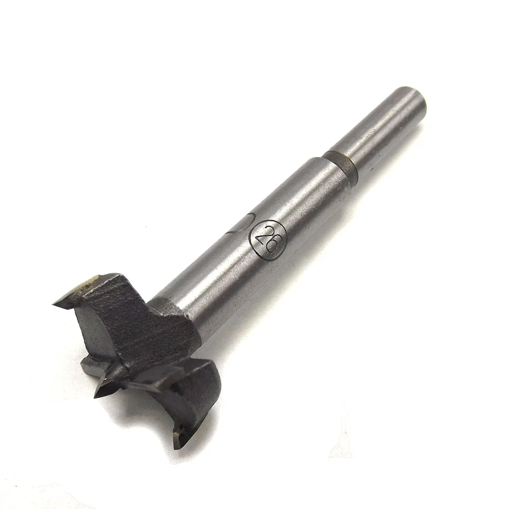 

26mm Tungsten Carbide Forstner Auger Drill Bit Window Wooden Cutting Mini Hss Cobalt Wood Step Bit Drill Set