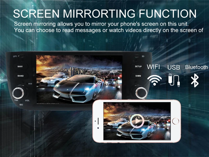 Best 8 Core 2 Din Car Radio Android 9.0 for Fiat Punto 2009-2015 Linea 2012 + GPS Navigation CD DVD Player Autostereo Multimedia Unit 13