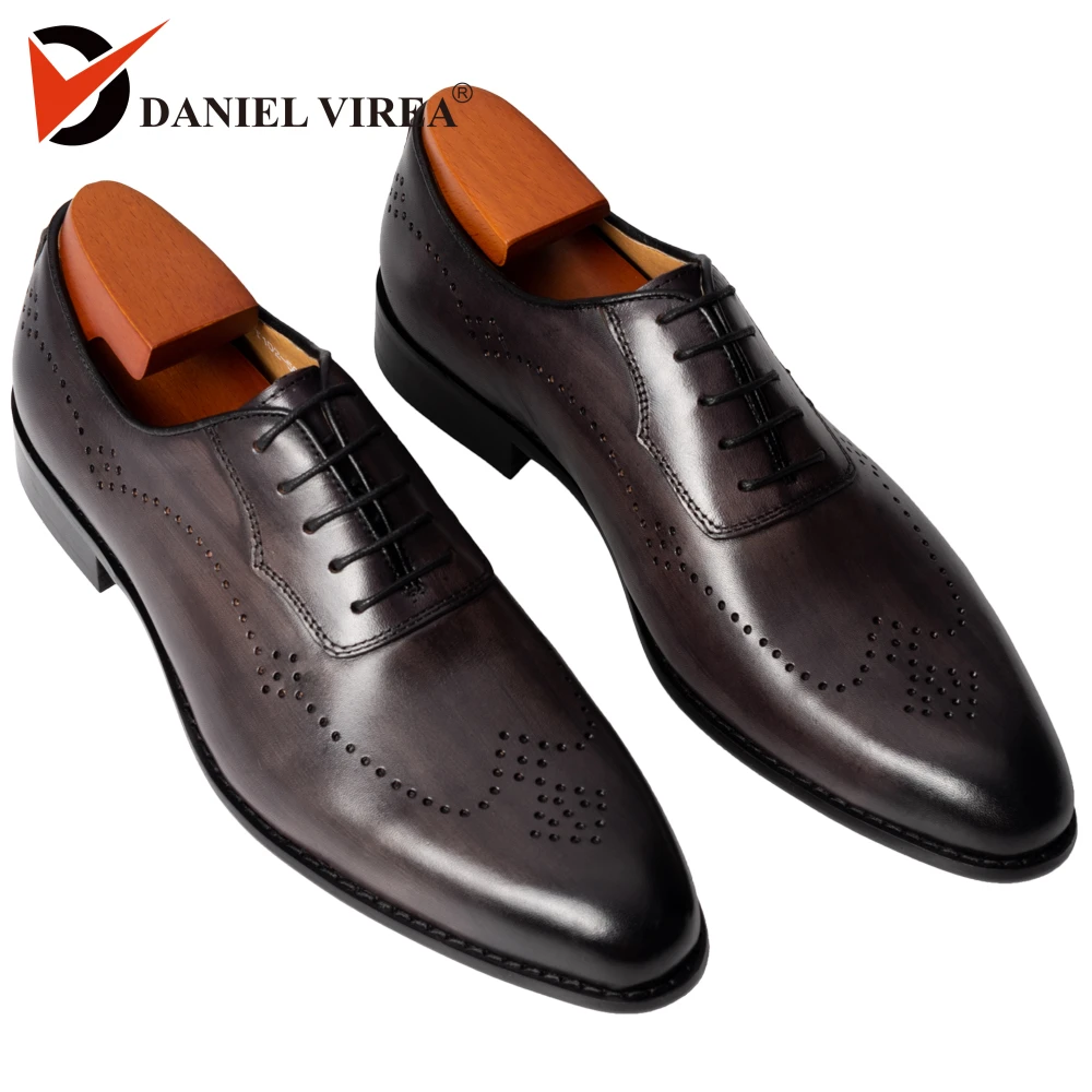 mens mid dress shoes