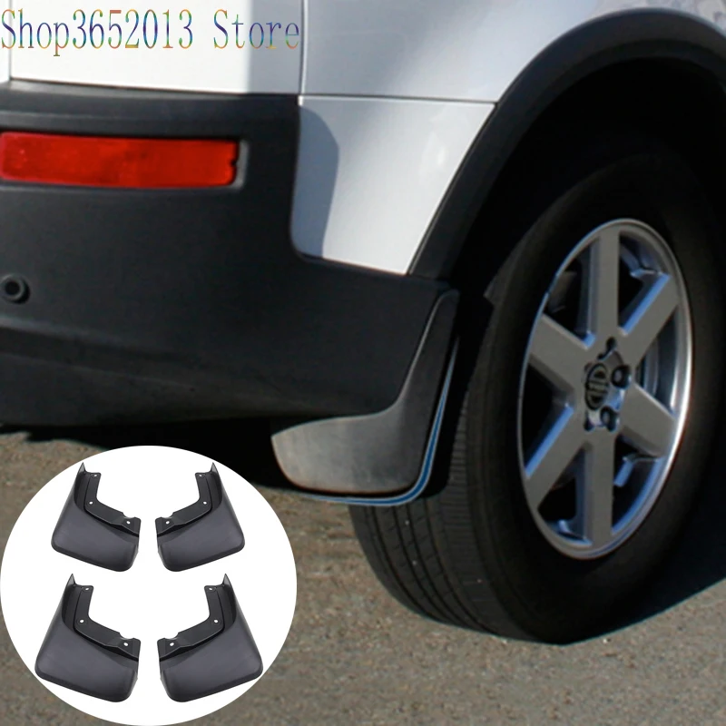 

4 шт., пластиковые Брызговики для Volvo XC90 2008-2013