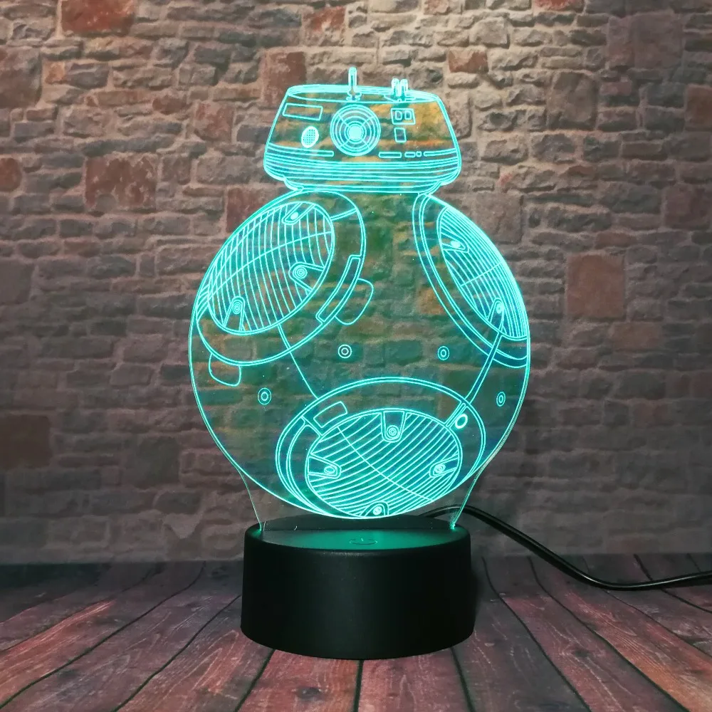 Звездные войны BB8 пульт дистанционного управления робот шар игрушка ИК ВВ 8