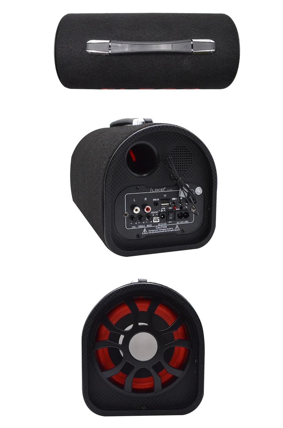 subwoofer car audio speaker