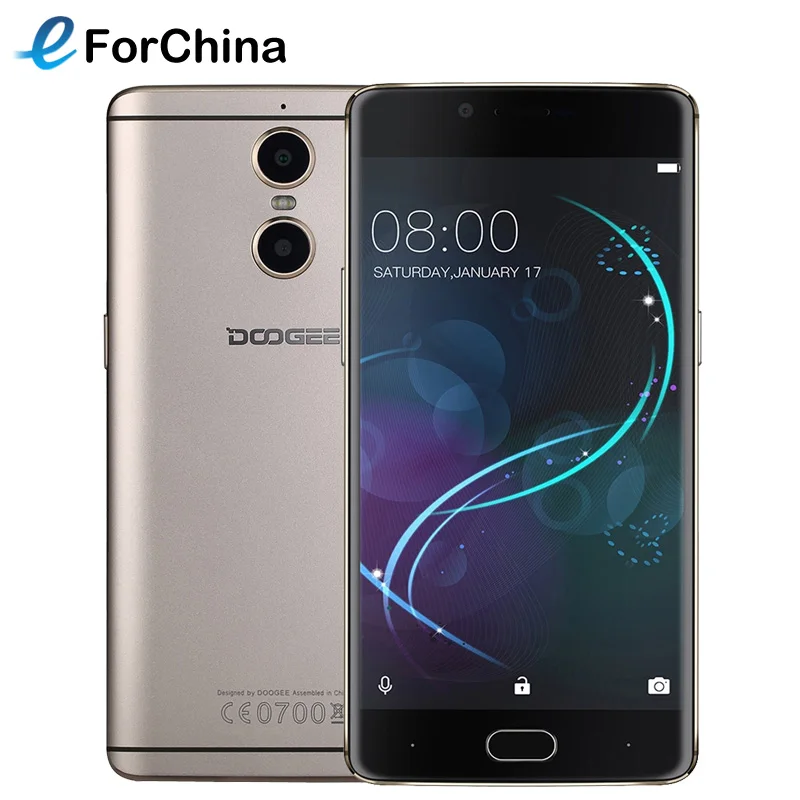 Цена за Стрелять 1 Смартфон DOOGEE 16 ГБ + 2 ГБ 5.5 дюймов Экран Android 6.0 MTK6737T Quad core Dual SIM OTG 3300 мАч Dual Задняя Камера 13.0MP Цена за Стрелять 1 Смартфон DOOGEE 16 ГБ + 2 ГБ 5.5 дюймов Экран Android 6.0 MTK6737T Quad core Dual SIM OTG 3300 мАч Dual Задняя Камера 13.0MP