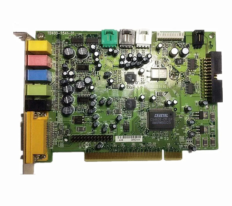 placa de som de 5.1, uma boa escolha de música