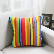 

Full cotton, canvas, cushion cover, 40x40cm, customizable