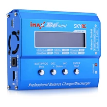 Nouveau SKYRC IMAX B6 MINI Avions Solde Chargeurs Déchargeurs Pour RC Hélicoptère Batterie Charge Re-Mode de pointe Pour NIMH/NICD