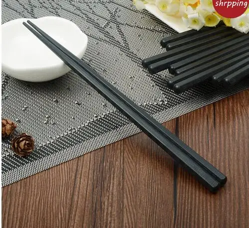 Палочки для суши многоразовые японские Нескользящие палочки Hashi из