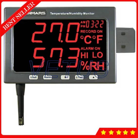 thermo hygrometer logger
