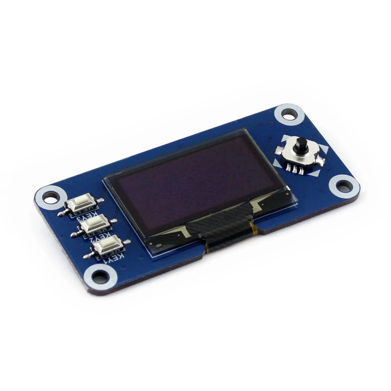 Raspberry pi 3 model b zero w 1 дюймов OLED LCD LCD|Аксессуары для демонстрационных стендов| |