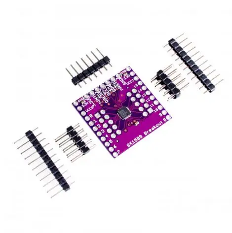 16 канальный модуль ввода/вывода CJMCU SX1509 и клавиатура светодиодный драйвер уровня
