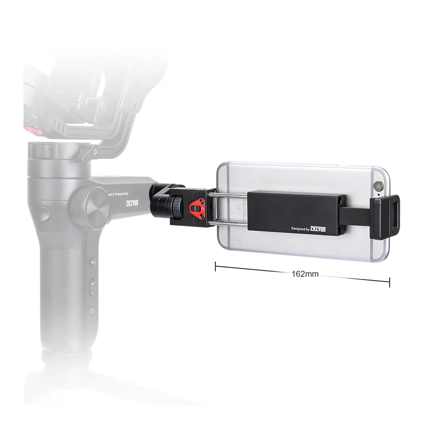 Аксессуары Zhiyun Weebill для лаборатории зажим телефона видоискатель смартфона