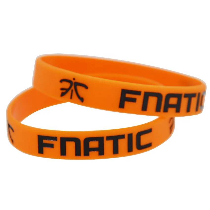 1 шт. команда Solomid SKT T1 Origen и Fnatic силиконовый браслет для игровой профессиональной