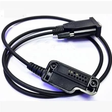 COM Кабель для программирования шнур для Yaesu Vertex двухстороннее Радио vx-530 vx-600 vx-800 vx-900 vx-4000 x-5500 vx-6000