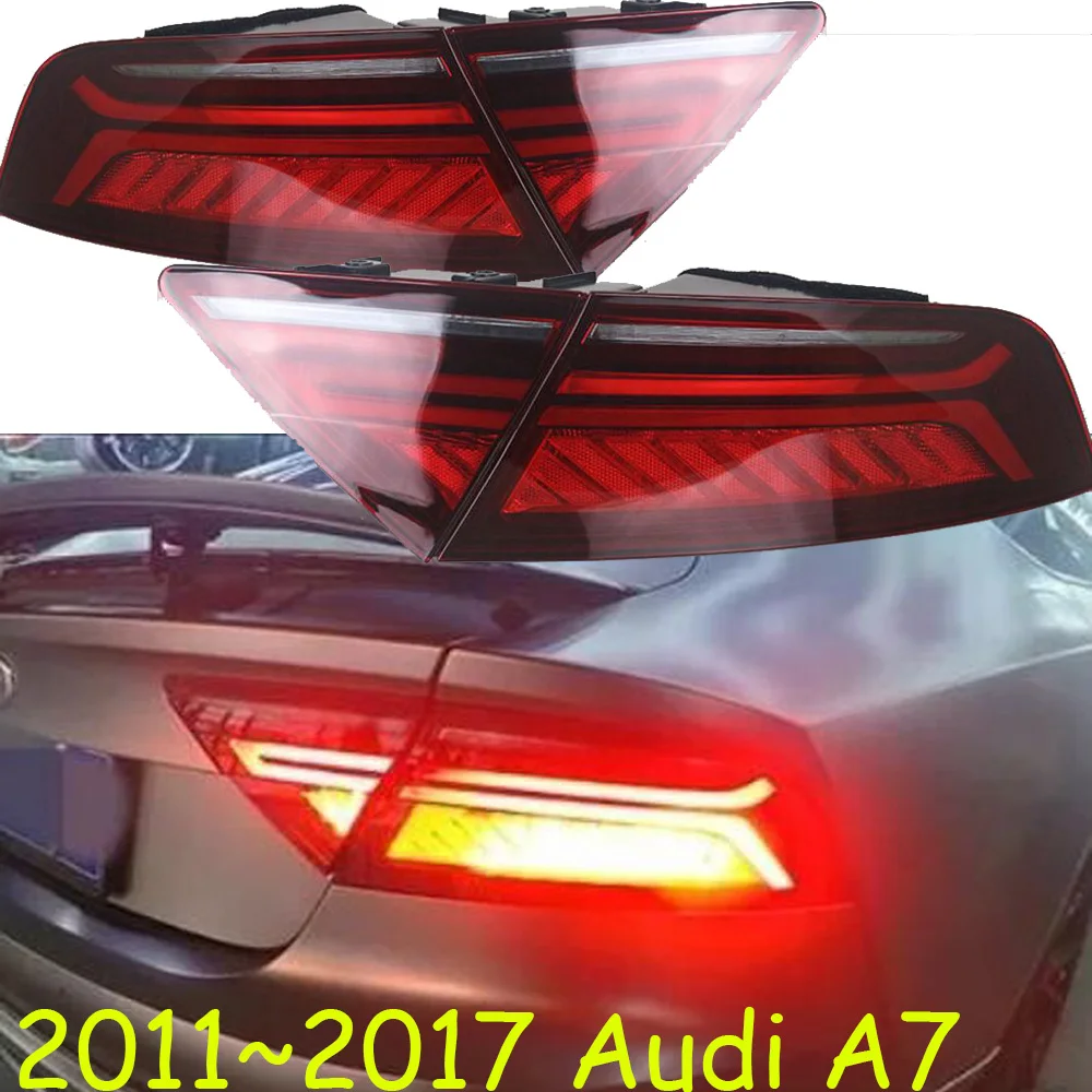 Динамический, A7 задний фонарь, седан автомобиля использования, 2011~, светодиодный! автомобильные аксессуары, A4, A5, A8, A7 противотуманные фары, Q3, Q5, Q7, S3 S4 S5 S6 S7 S8; A7 задние фары