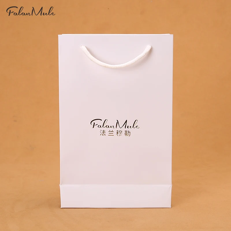 Falan Mule Brand Bags High Quality Gift Bag For Wallet | Багаж и сумки