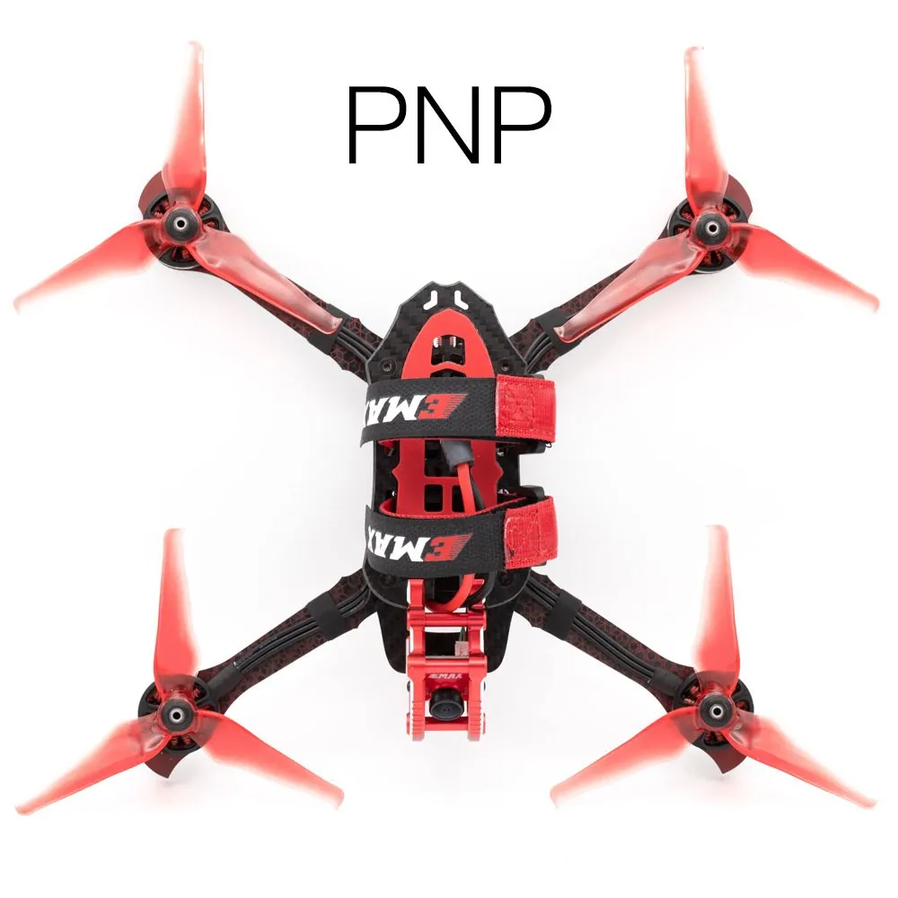 Новый гоночный Дрон EMAX BUZZ PNP 1700kv /2400kv с мотором 4 6s Frsky Frame kit Quadcopte FPV камера для