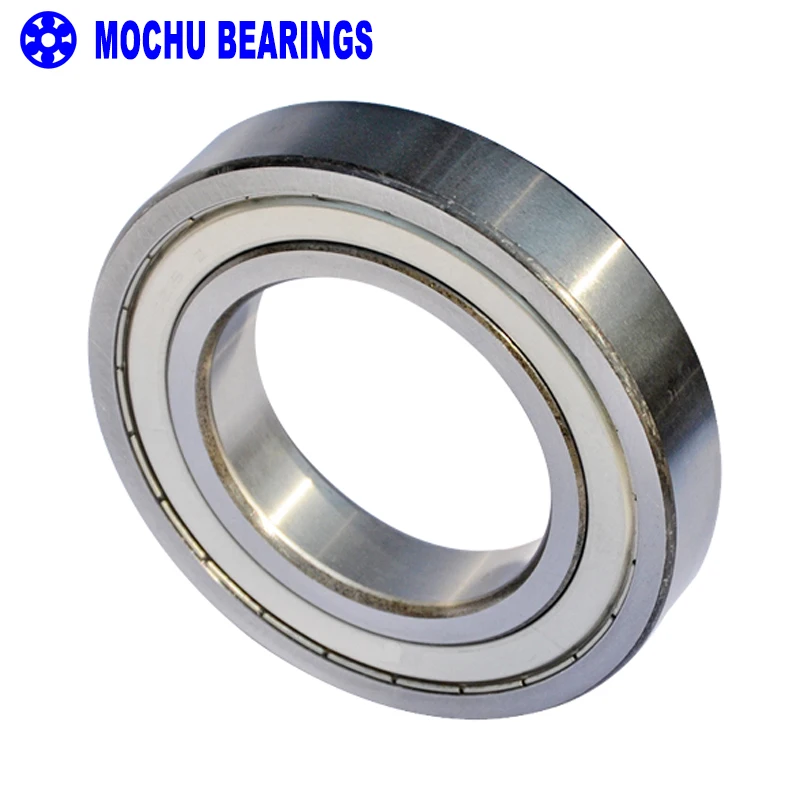 6215-ZZ Radial Ball Bearing 75X130X25