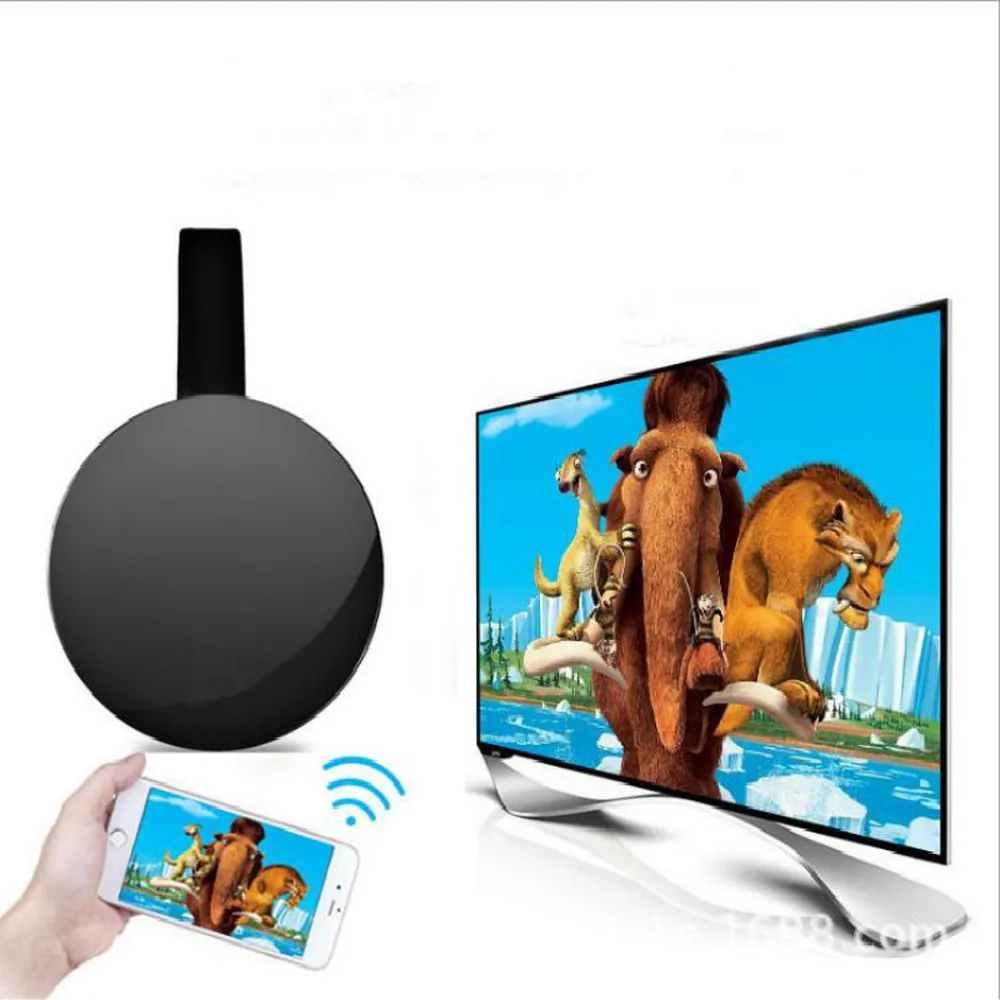 Miracast G5/G2 Wifi Дисплей донгл приемник полный 1080p HDMI Miracast AirPlay для ТВ донгл приемник