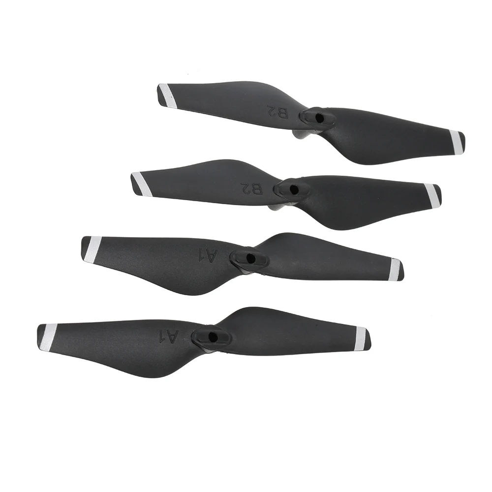 

2 Pairs CW CCW Propeller Blade for Dongmingtuo X12 Wifi FPV RC Camera Drone Quadcopter Dron