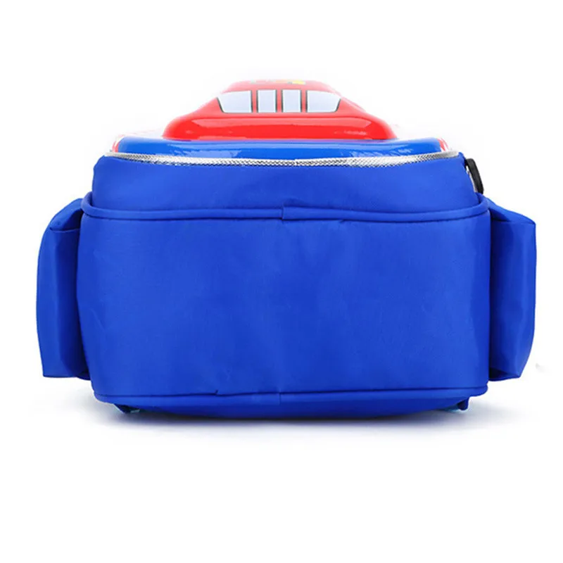 2018 3D 5-7 Year Old School Bags Boys New Semester Waterproof Car Backpacks Child Book bag Kids Shoulder Bag Satchel Knapsack