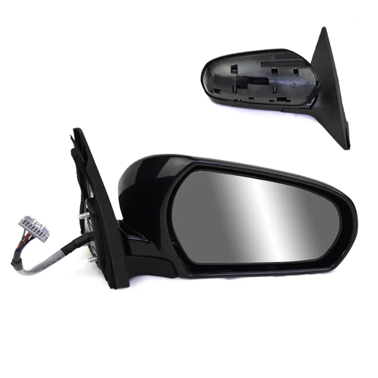 

Automatic Folding Power Adjustable Glass L/RH Side Mirror For NISSAN TEANA 2004-2007