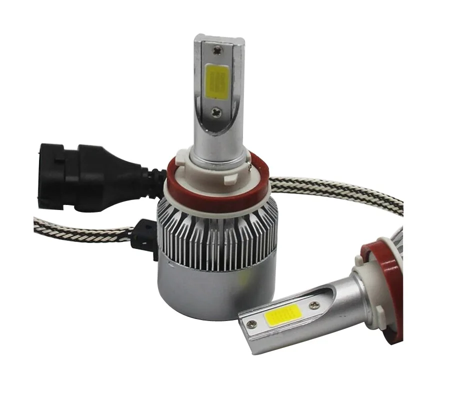 luces led para auto