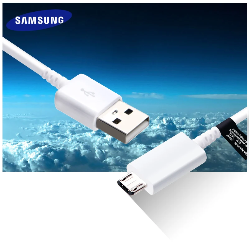 Samsung микро USB кабель для S6 S7edge 2A быстрой передачи данных S7 S6edge A5 A7 A8 A9 C5 J1 J2 J3 J5 J7 Note2 Note4 Note5 note edge