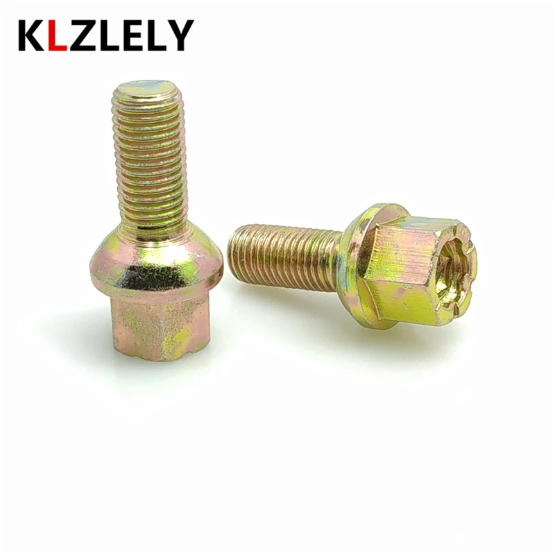 

1 PCS Wheel Lug Bolts Stud For SKODA OCTAVIA FABIA SUPERB LAURA ROOMSTER YETI RAPID WHT 001 812 443 601 139 A